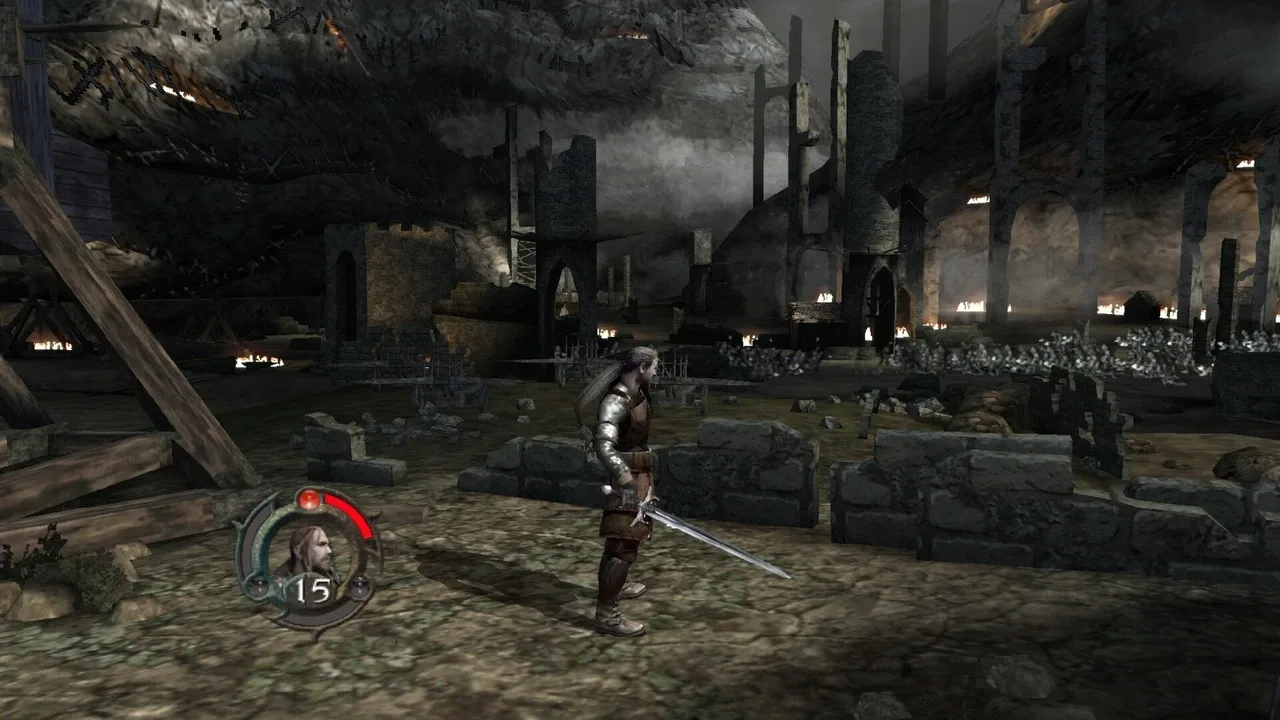 Forgotten Realms: Demon Stone screenshot 5
