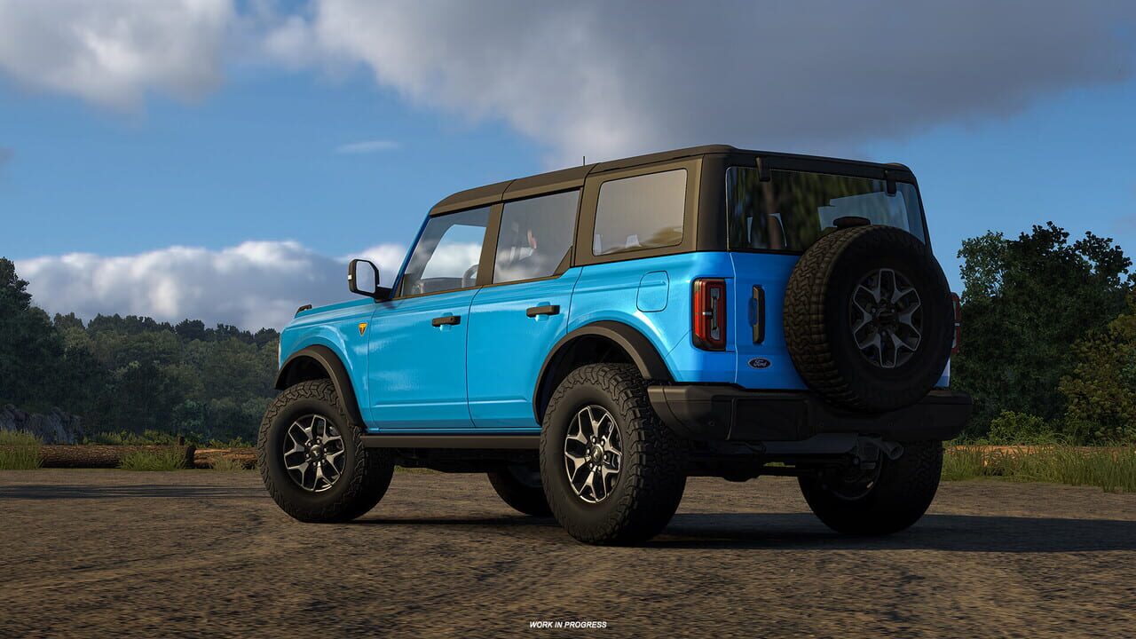 American Truck Simulator: Ford Car Pack — Screenshot 5