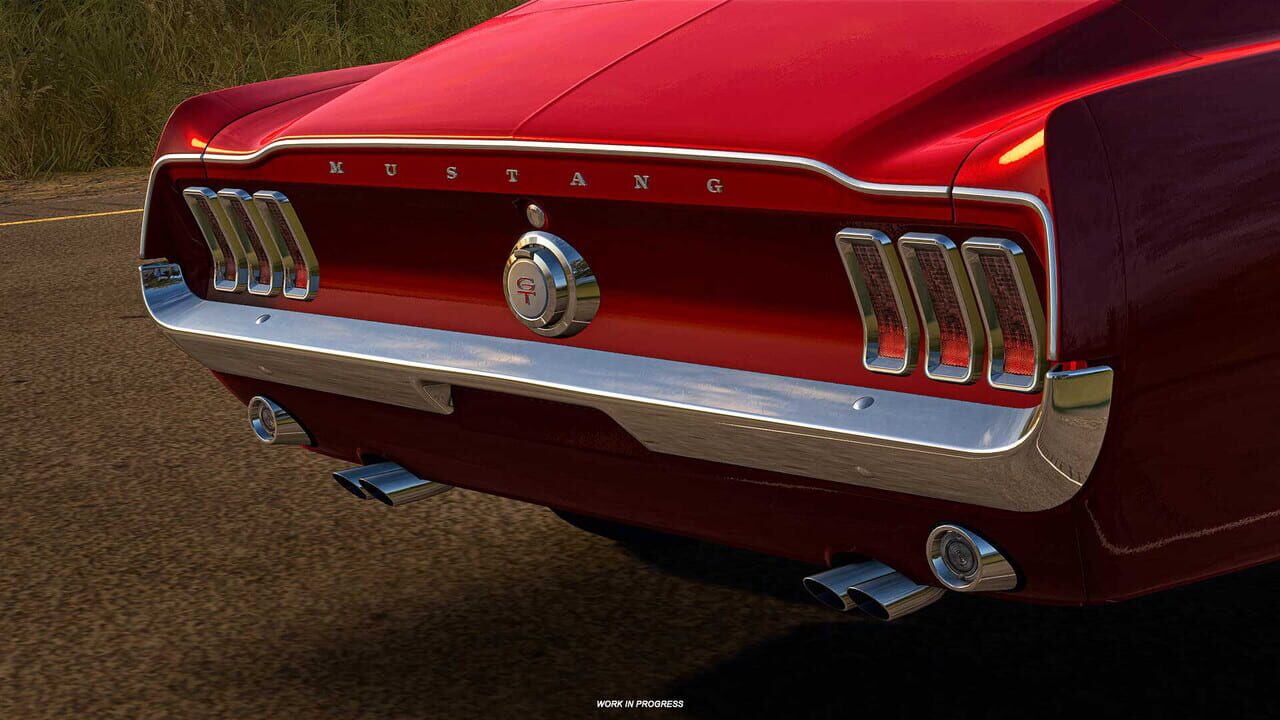American Truck Simulator: Ford Car Pack — Screenshot 2