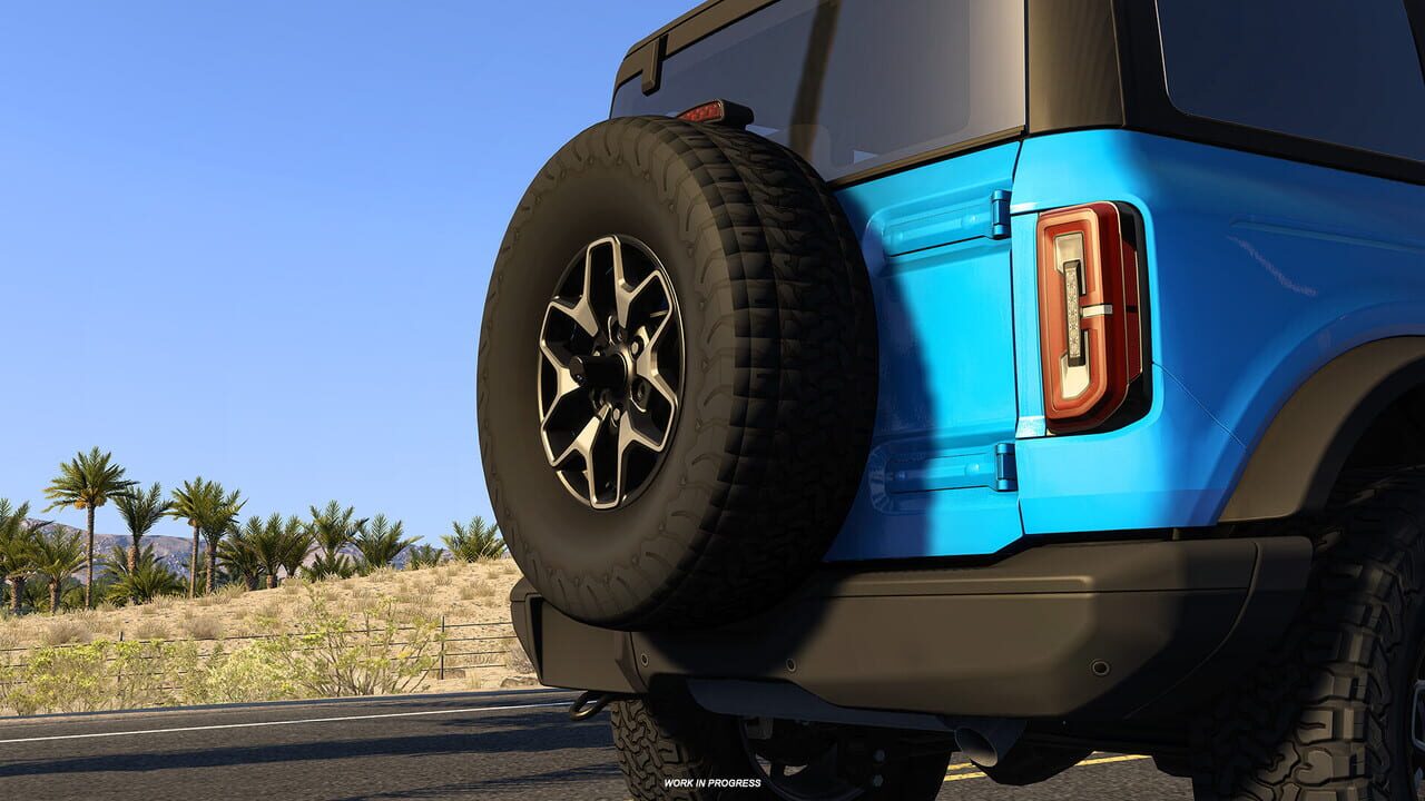 American Truck Simulator: Ford Car Pack — Screenshot 3