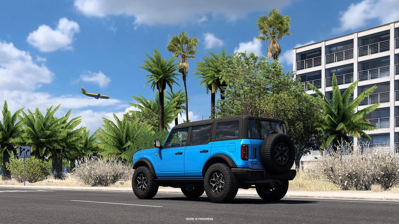 American Truck Simulator: Ford Car Pack — Screenshot 4
