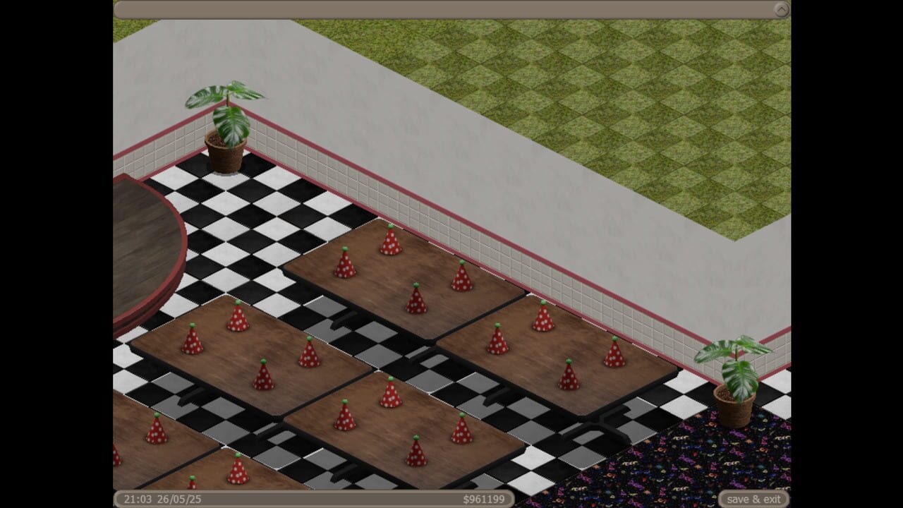 Banshee (Fazbear's Pizzeria Tycoon!) — Screenshot 4