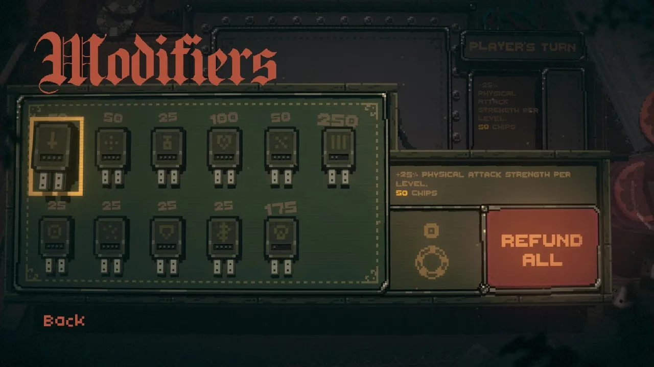 Slots & Daggers screenshot 1