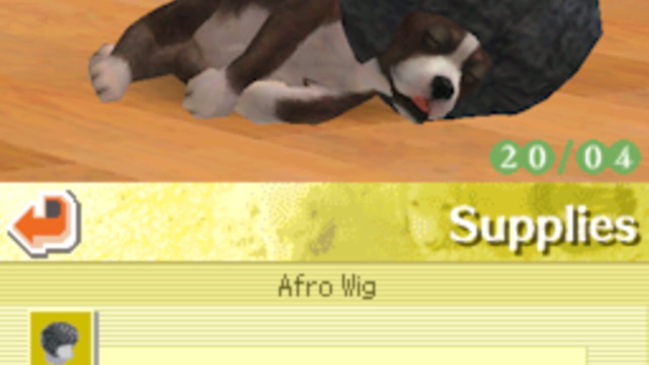 Nintendogs Deluxe thumbnail 3