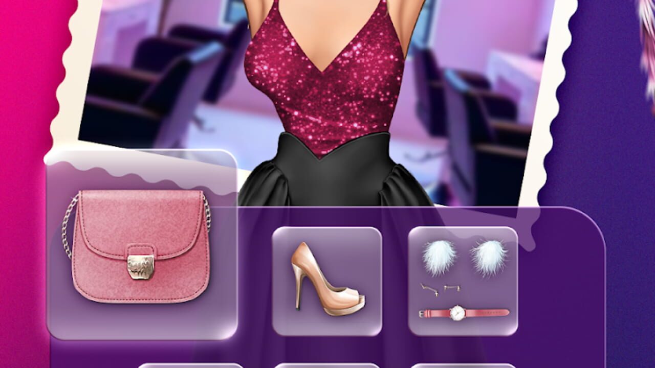 Lady Popular: Fashion Arena — Screenshot 3