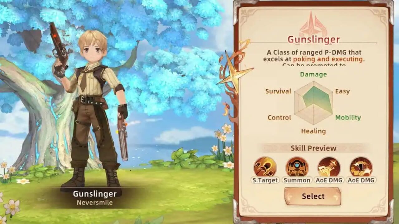 Tree of Savior: Neo — Screenshot 5