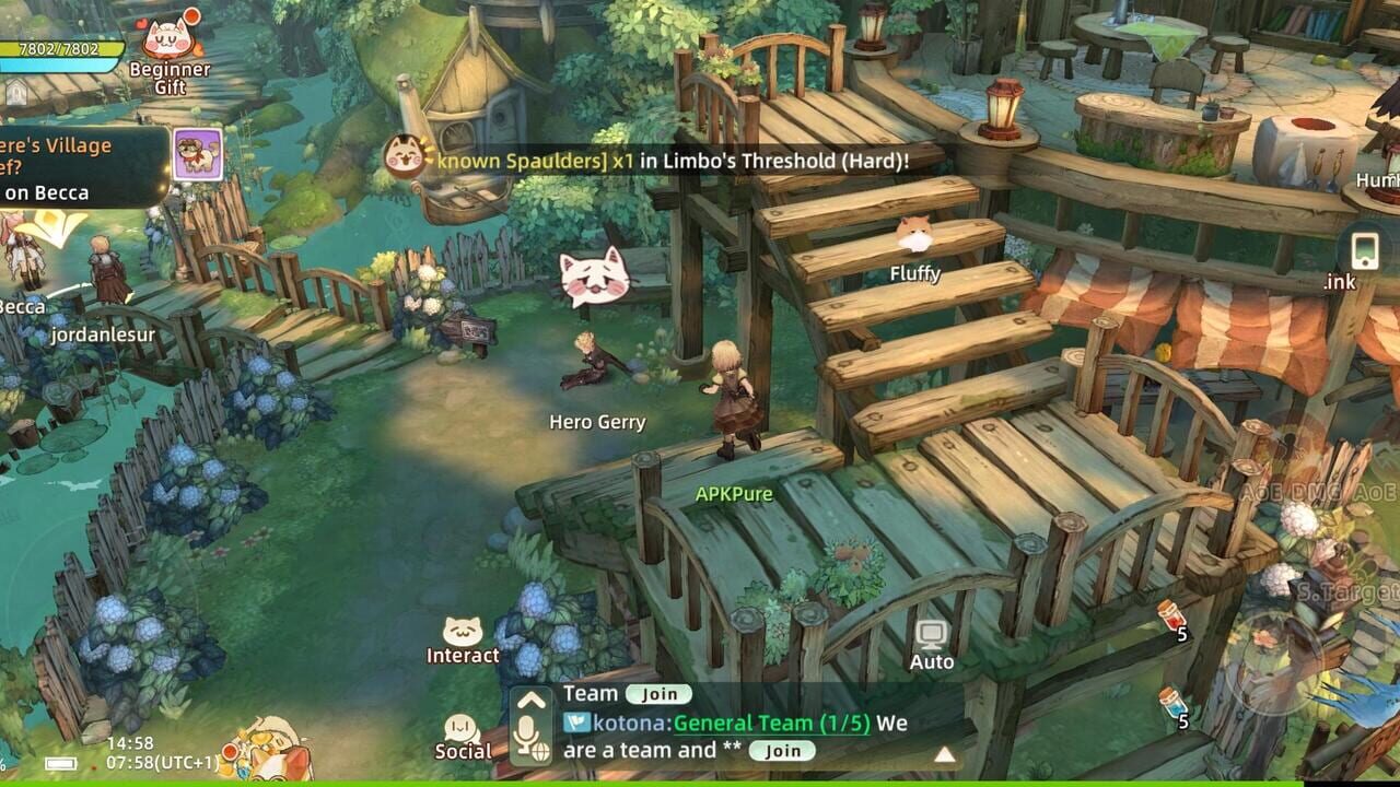 Tree of Savior: Neo — Screenshot 2