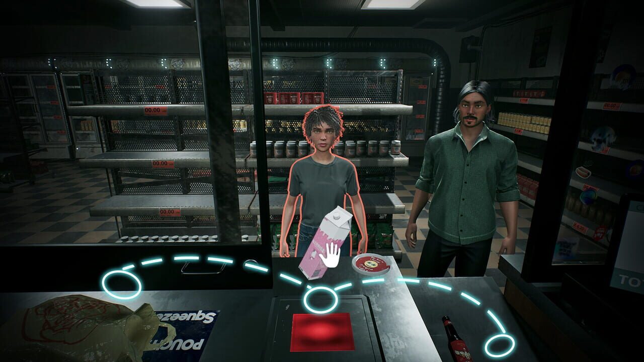 Corner Shop: NightShift screenshot 3