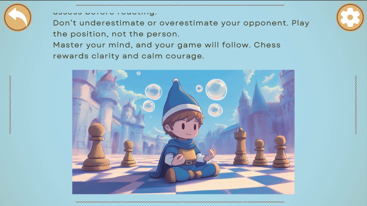 Chess Quest: From Pawn to Master Image