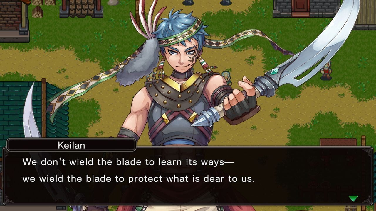 Astral Takers — Screenshot 4