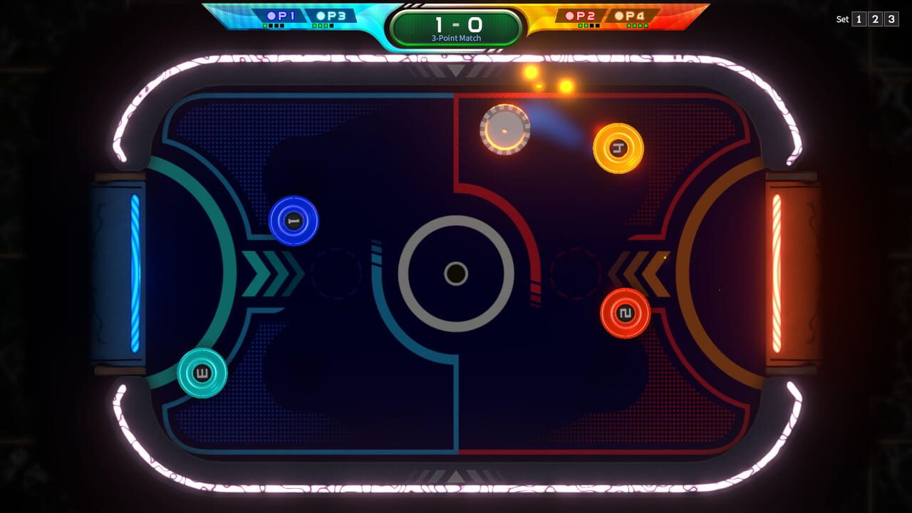 Handy Hockey — Screenshot 3
