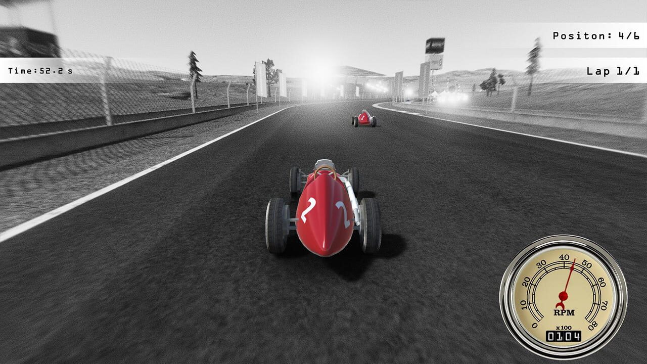 Monza Legends: Classic Grand Prix 1950 — Screenshot 5