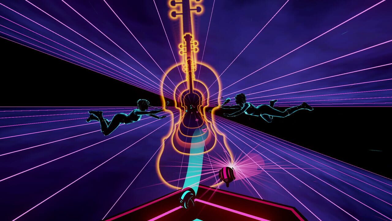 Synth Riders: Lindsey Stirling - "Shadows" — Screenshot 3