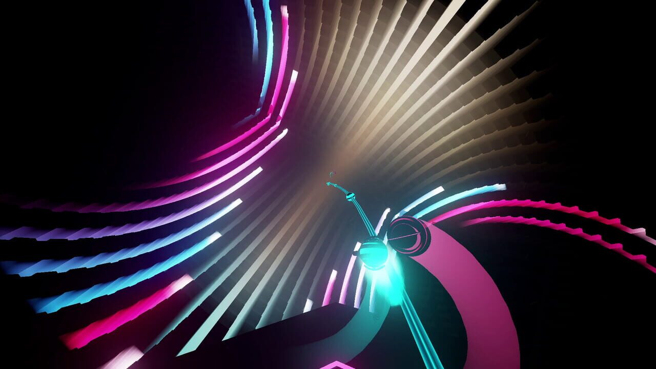 Synth Riders: Lindsey Stirling - "Shadows" — Screenshot 2