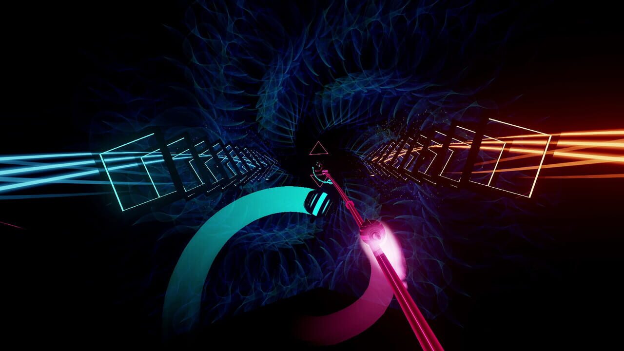 Synth Riders: Lindsey Stirling - "Shadows" — Screenshot 4