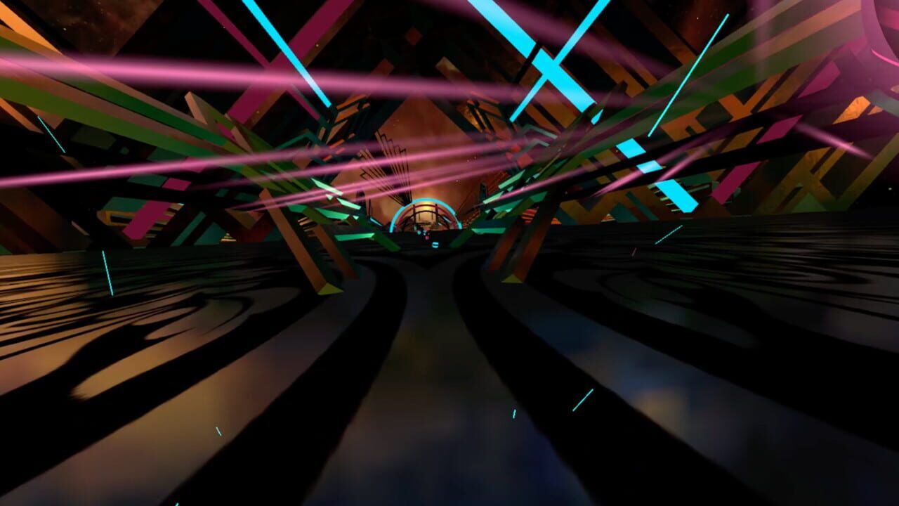 Synth Riders: Parov Stelar - "Booty Swing" — Screenshot 2