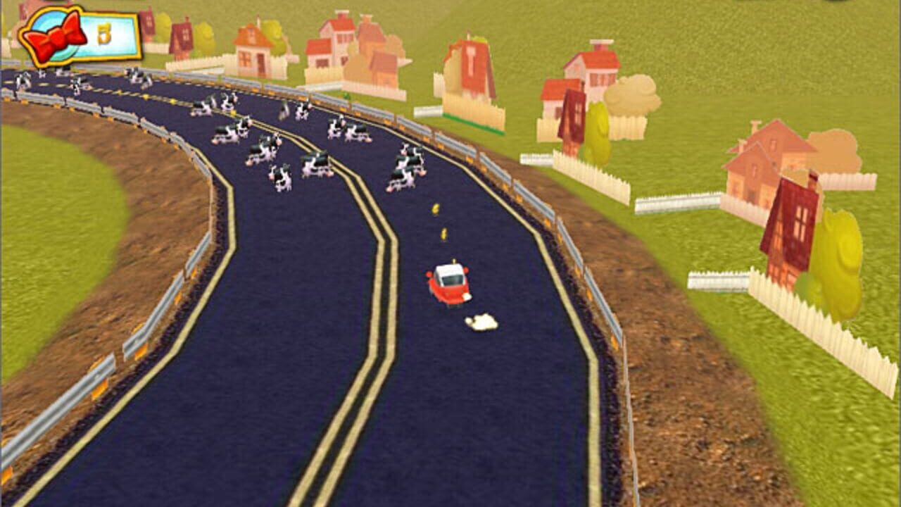 Peter Flat's Inflatable Adventures — Screenshot 2