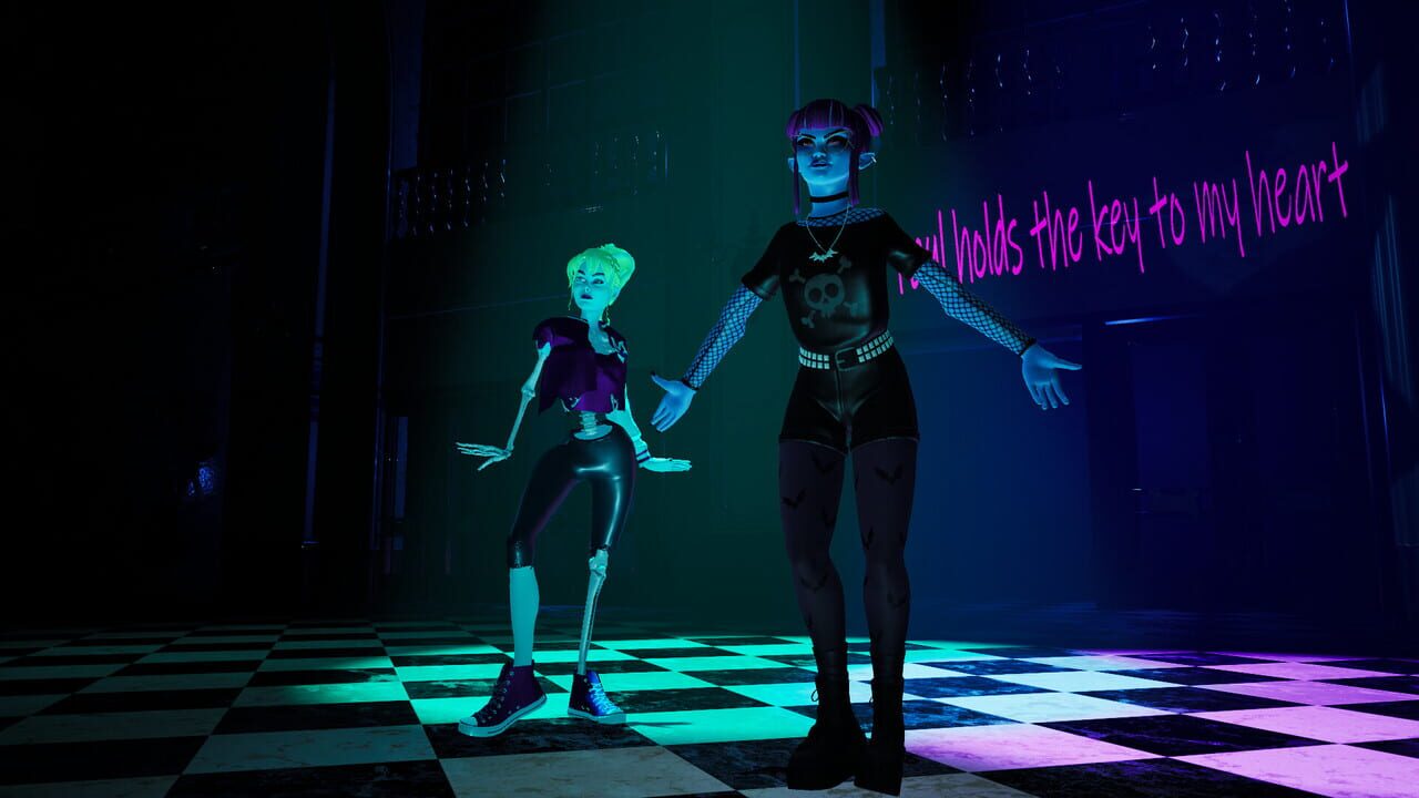 Monstersongs: The VR Rock Musical — Screenshot 2