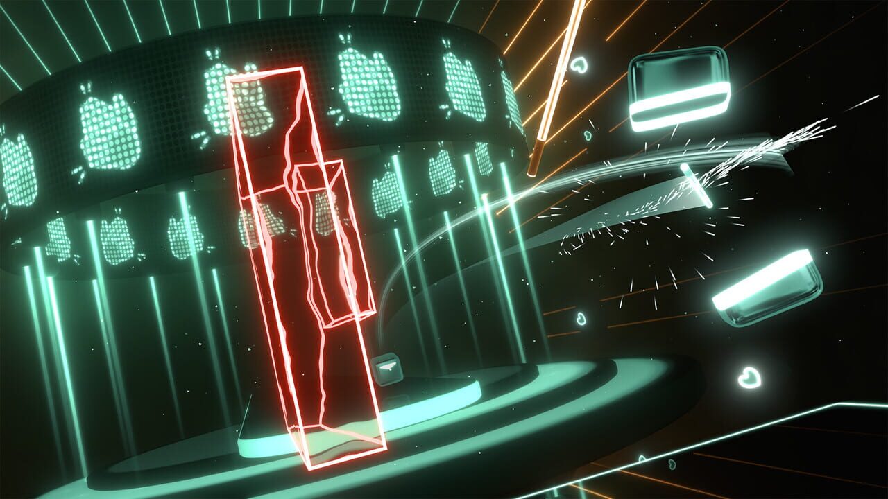 Beat Saber: Sabrina Carpenter - "Espresso" — Screenshot 3