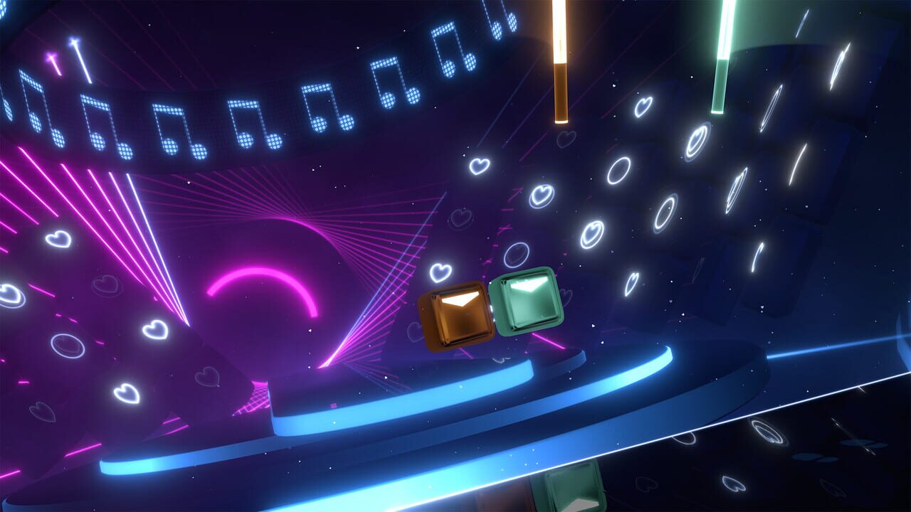 Beat Saber: Sabrina Carpenter - "Espresso" — Screenshot 5