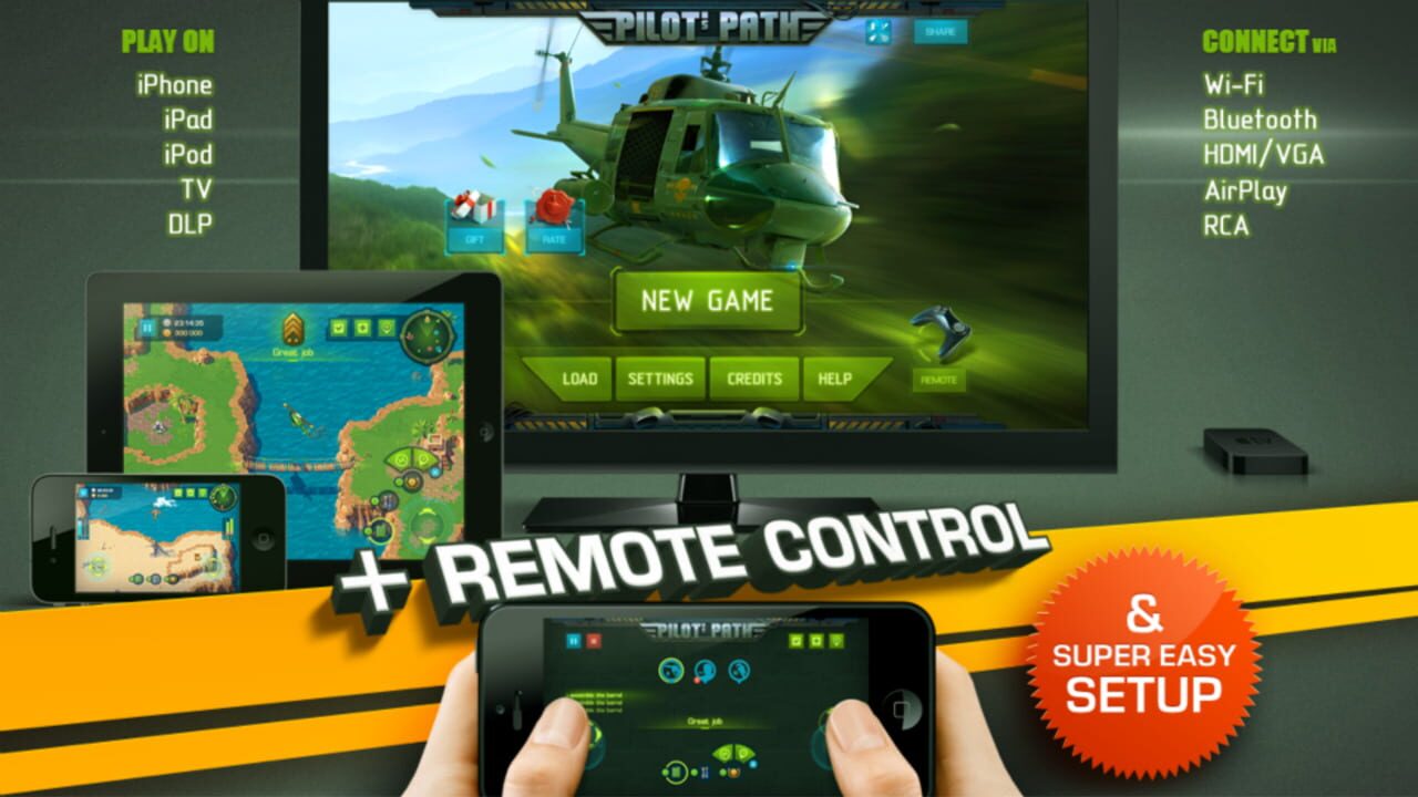 Pilot's Path — Screenshot 5