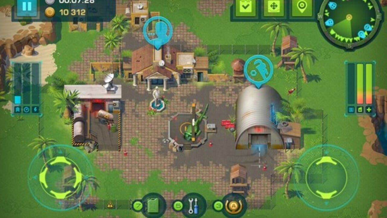 Pilot's Path — Screenshot 3