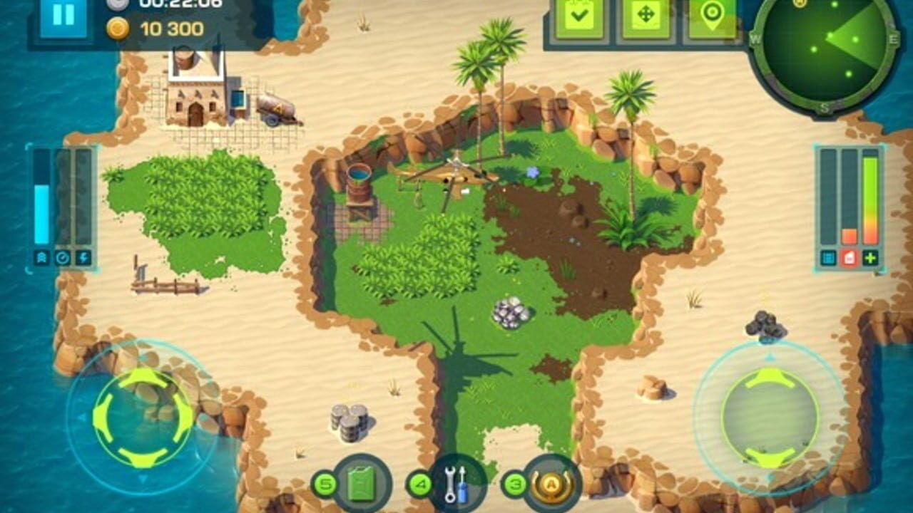 Pilot's Path — Screenshot 4