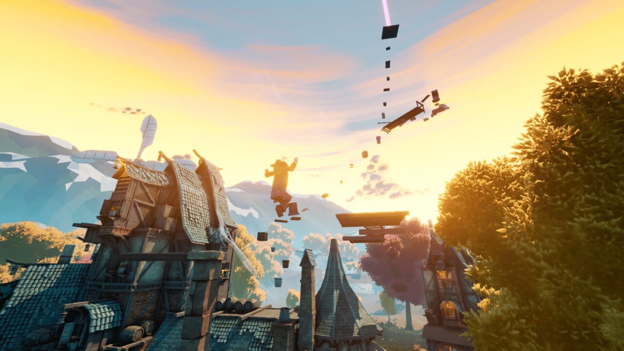 FrostLight Escape — Screenshot 2