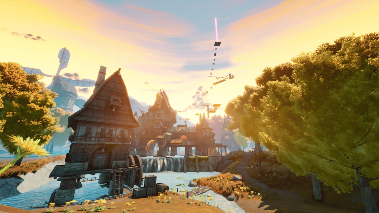 FrostLight Escape — Screenshot 3
