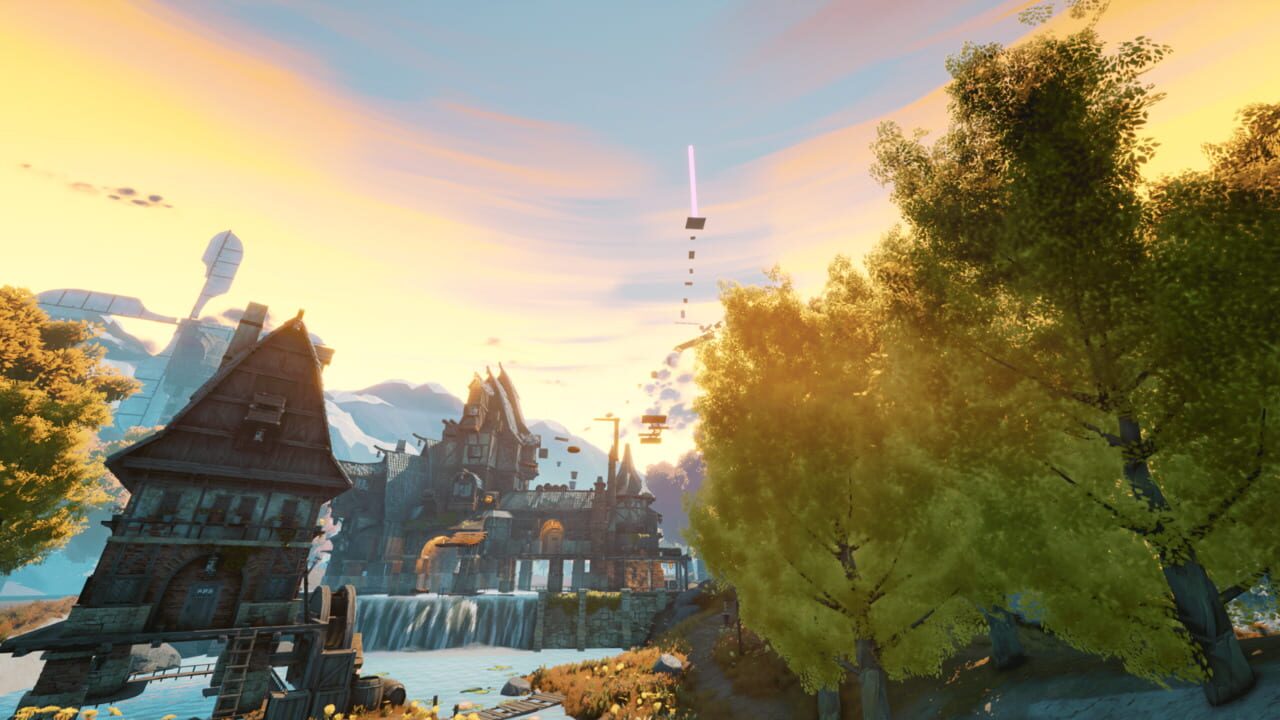 FrostLight Escape — Screenshot 4