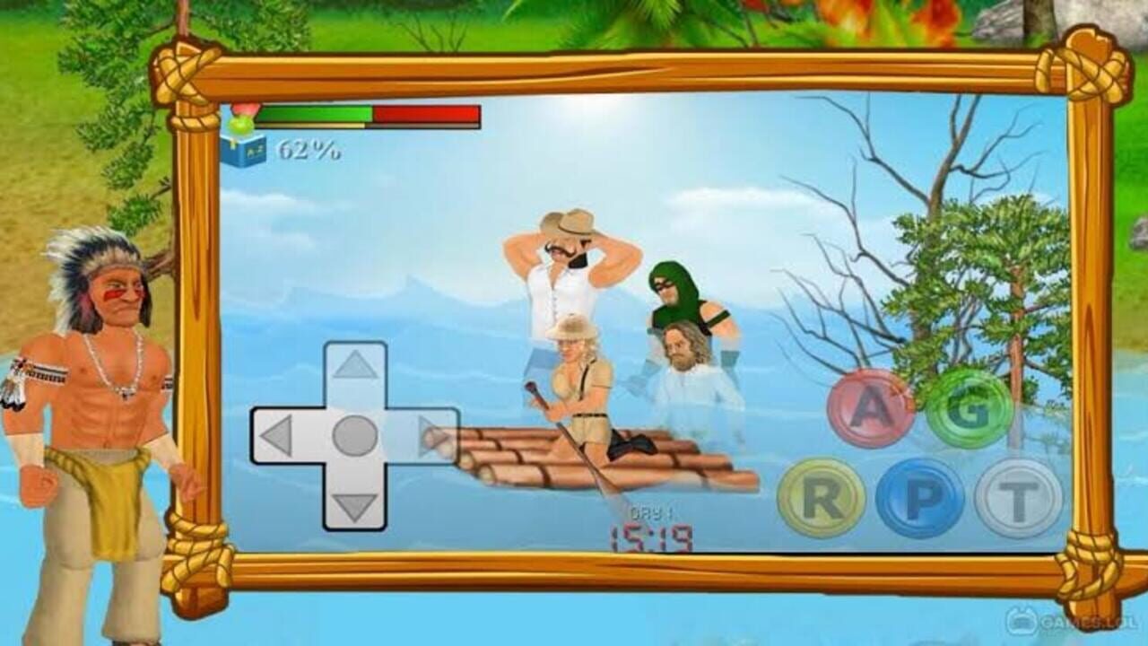 Wrecked — Screenshot 2