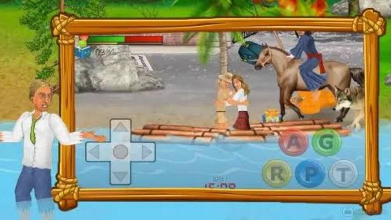Wrecked — Screenshot 3