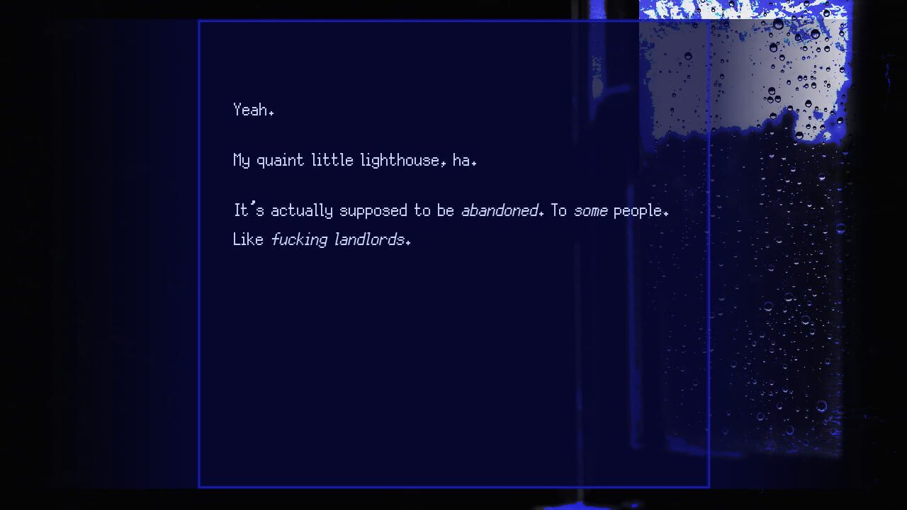 Under the Lighthouse — Screenshot 2
