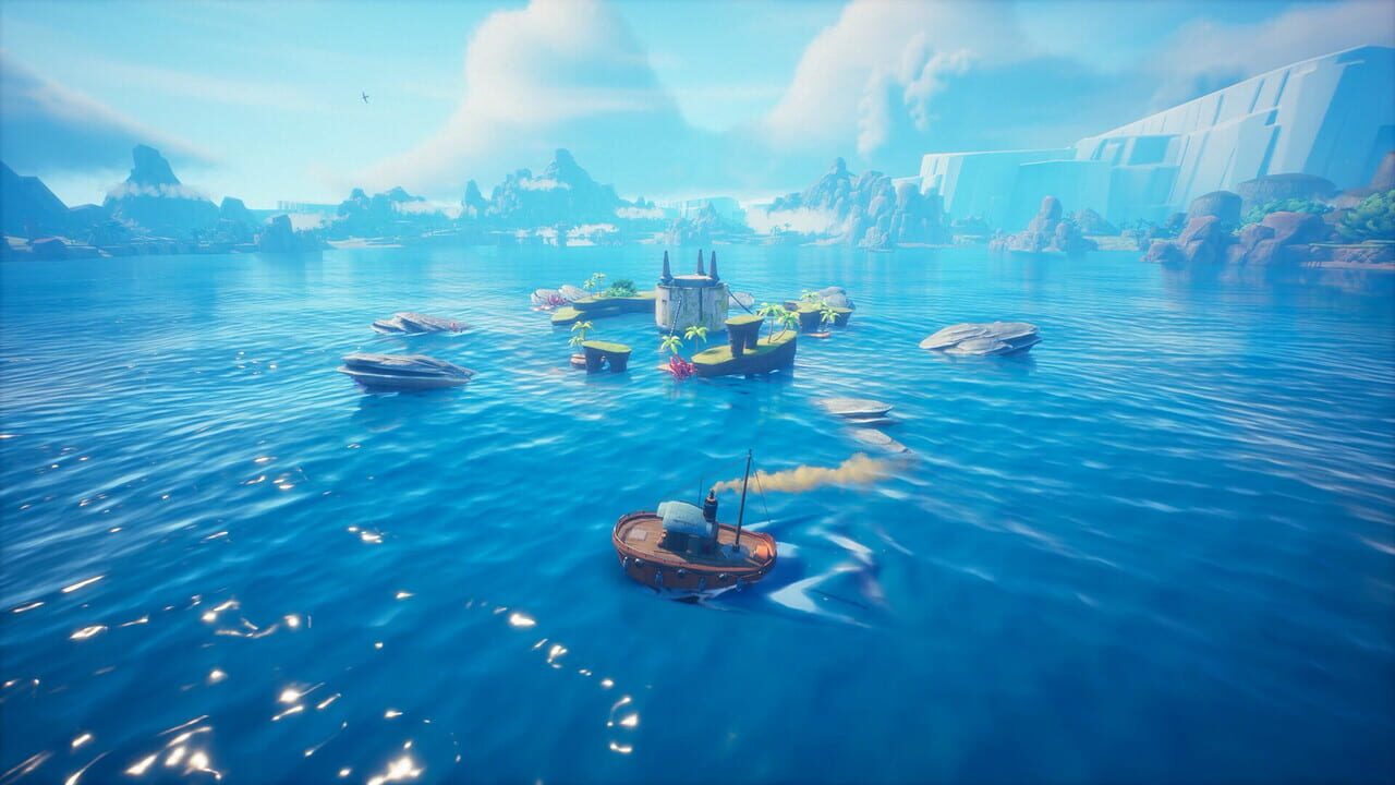 Miniatura 19 de la galería de Oceanhorn 2: Knights of the Lost Realm