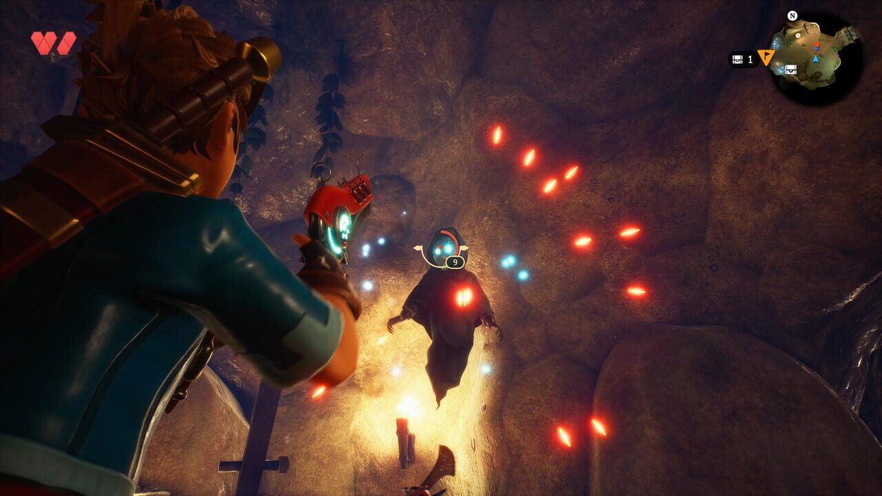 Miniatura 22 de la galería de Oceanhorn 2: Knights of the Lost Realm