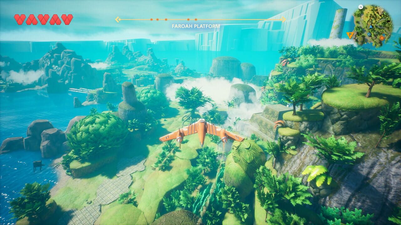 Miniatura 23 de la galería de Oceanhorn 2: Knights of the Lost Realm