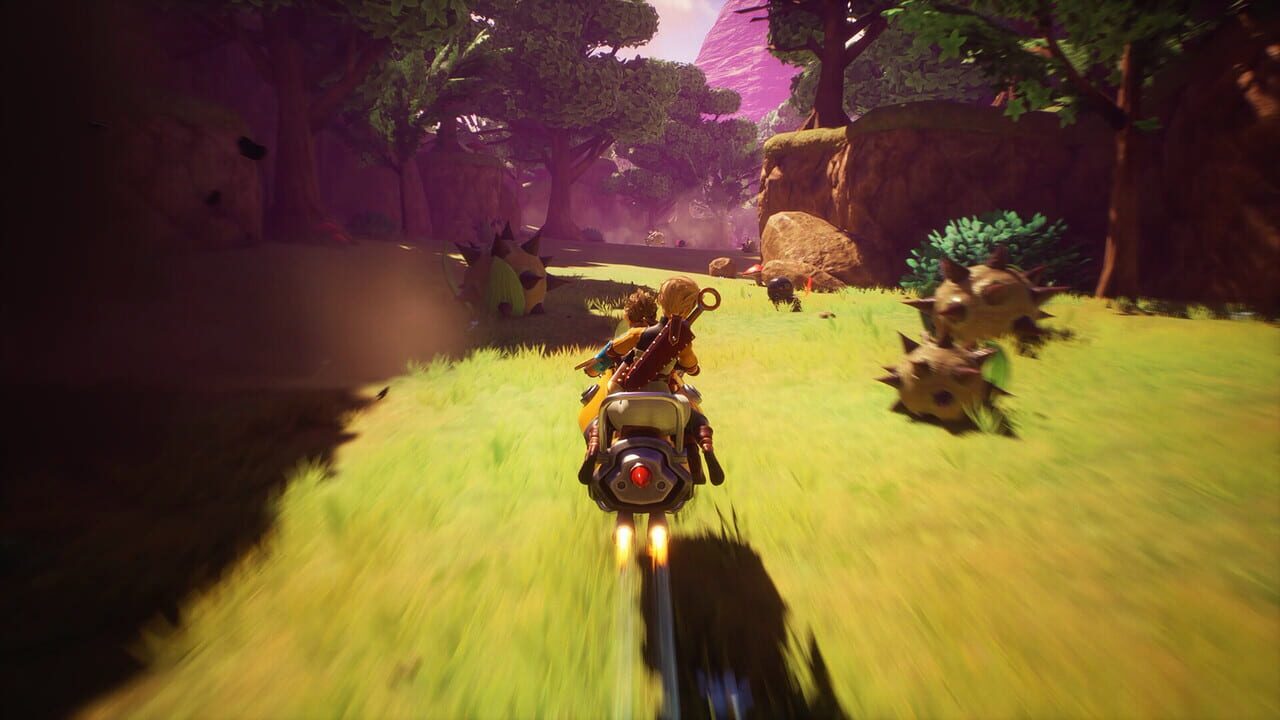 Miniatura 20 de la galería de Oceanhorn 2: Knights of the Lost Realm