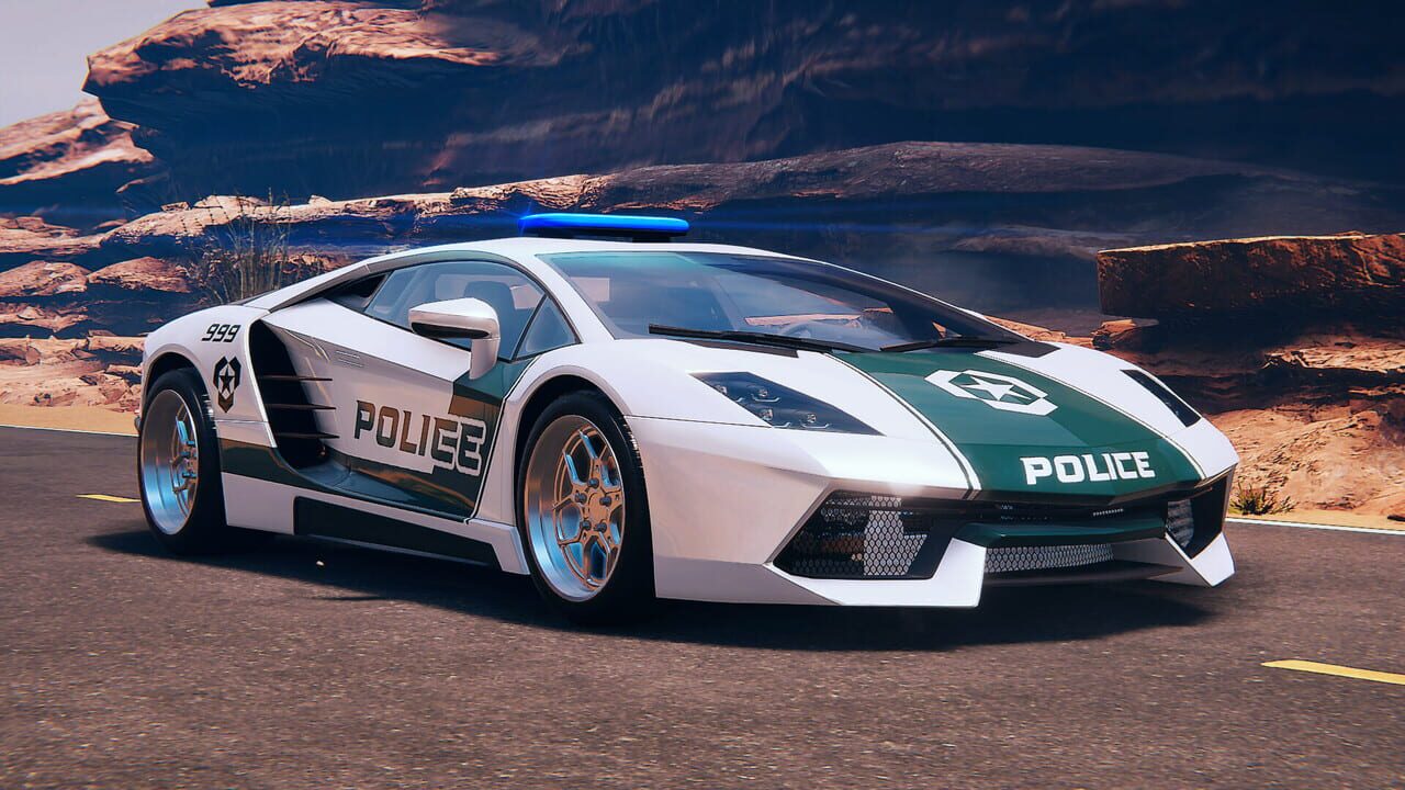Car Mechanic Simulator 2021: Police DLC — Screenshot 3
