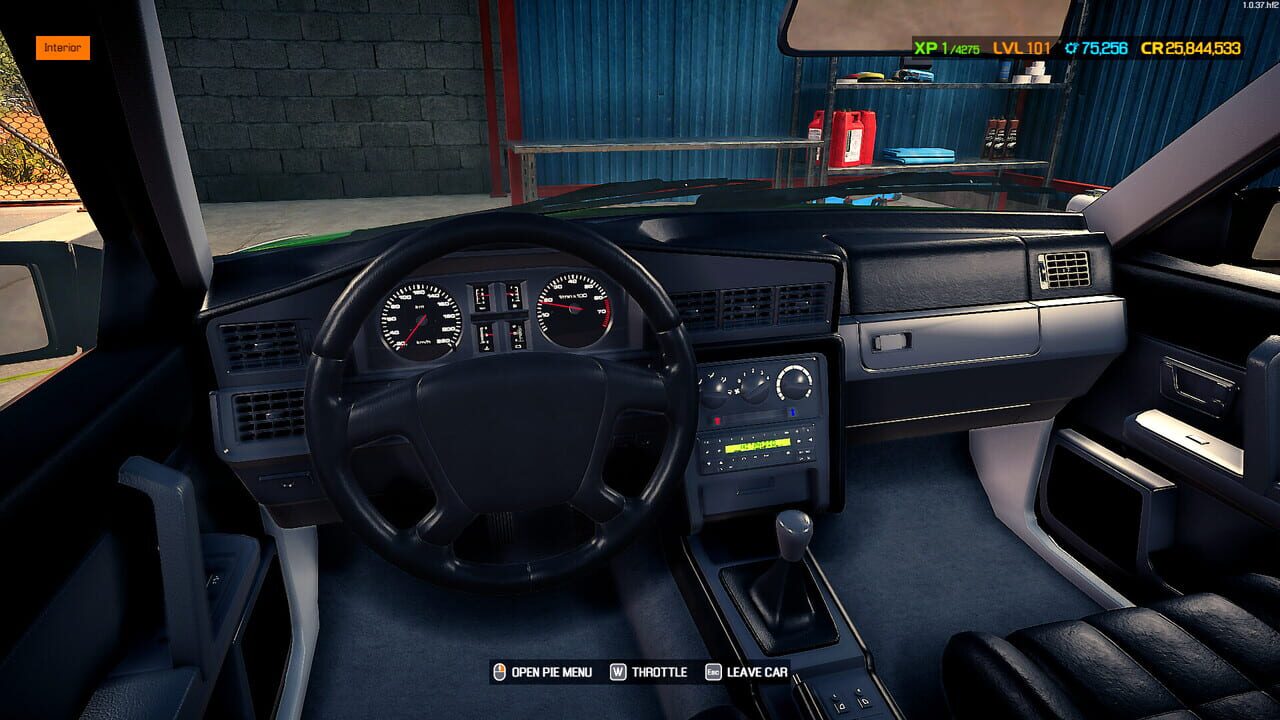 Car Mechanic Simulator 2021: Police DLC — Screenshot 5