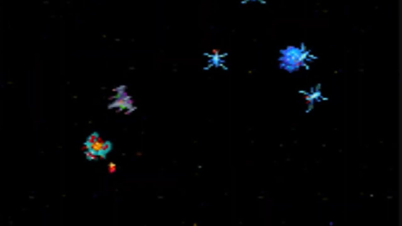 Galaga Arrangement