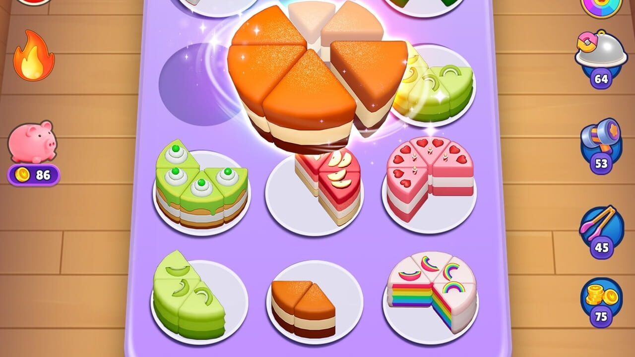Cake Sort — Screenshot 4
