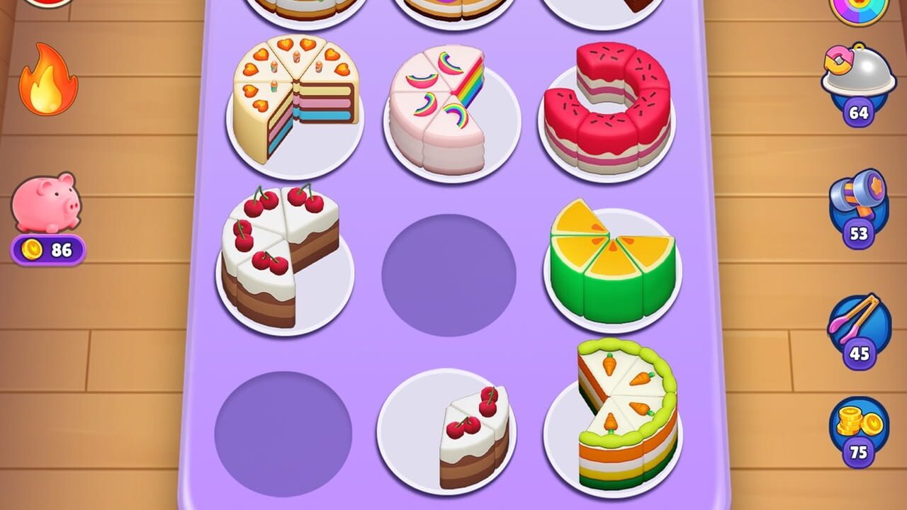 Cake Sort — Screenshot 5