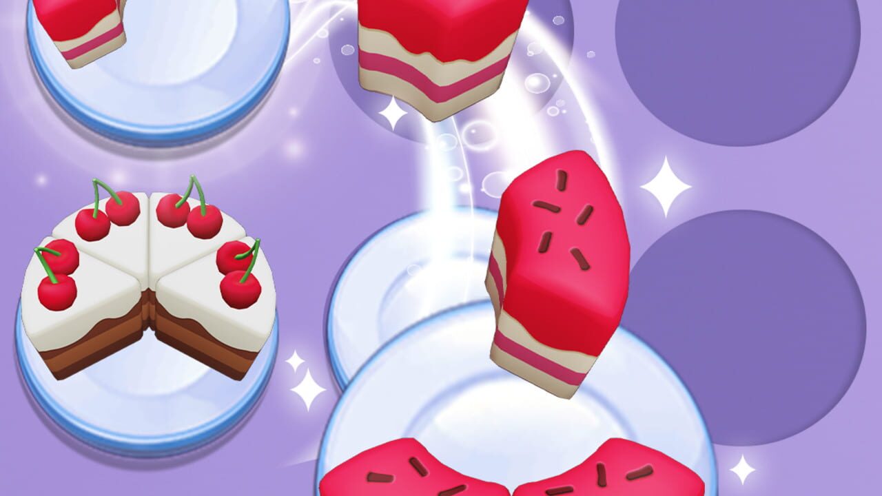 Cake Sort — Screenshot 3