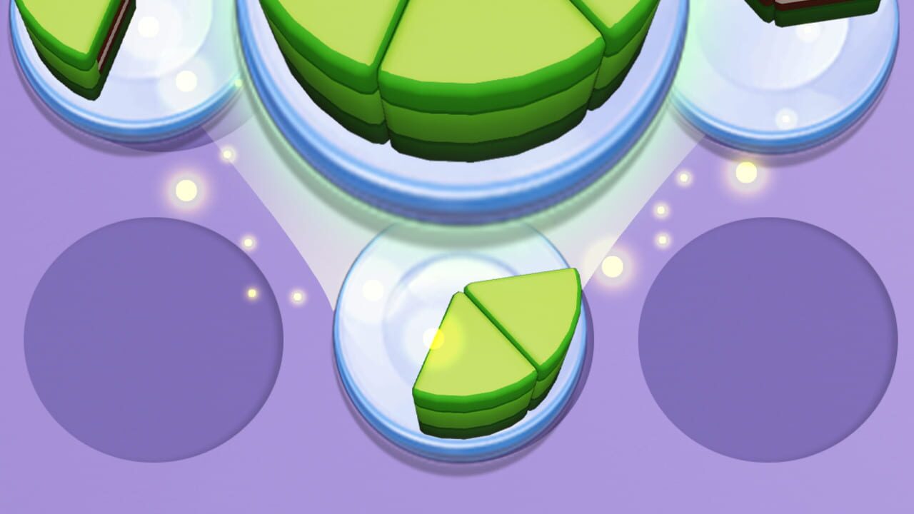 Cake Sort — Screenshot 2