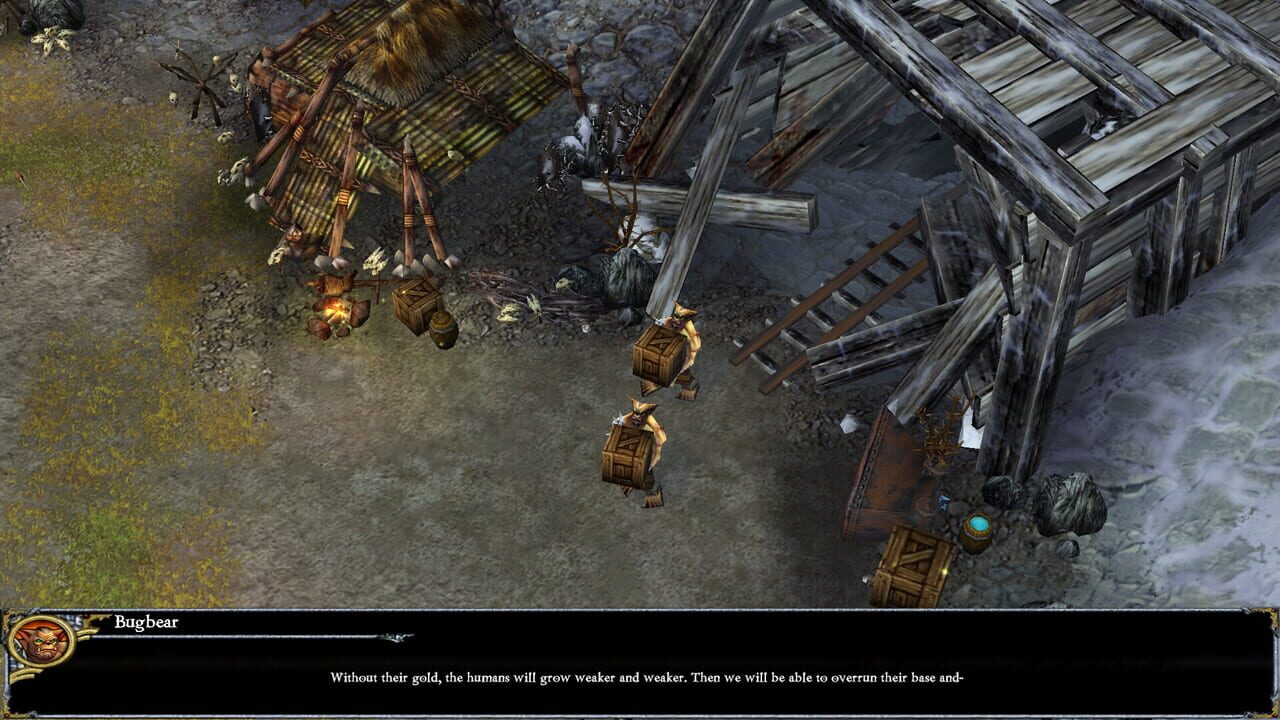 Dungeons & Dragons: Dragonshard — Screenshot 2