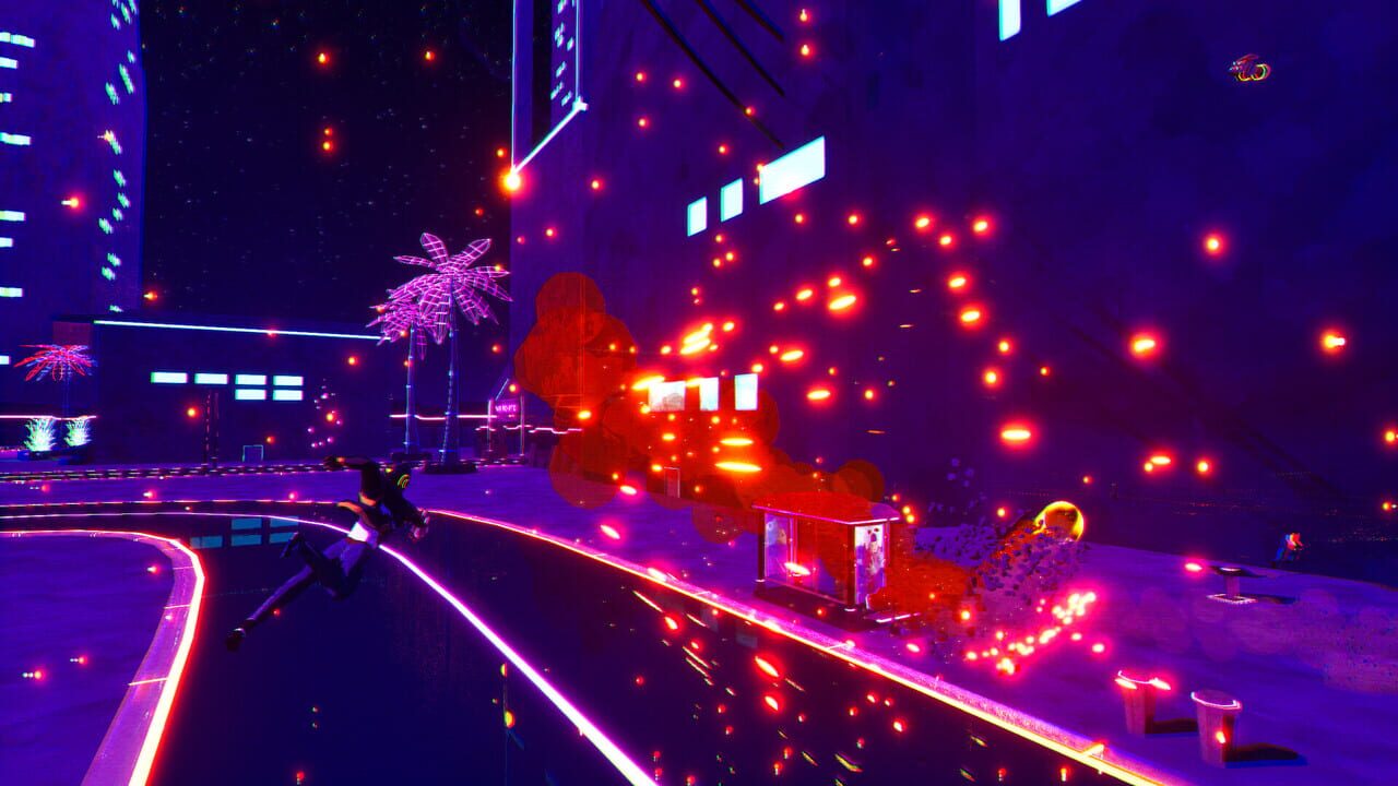 Sunset Suckerpunch screenshot 9