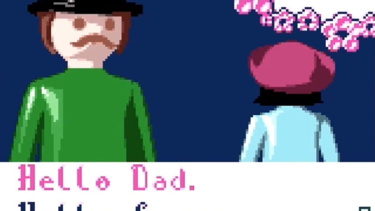 Laura Screenshot 1