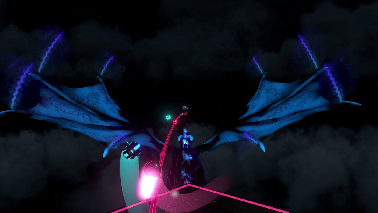 Synth Riders: True Damage - "Giants" — Screenshot 2