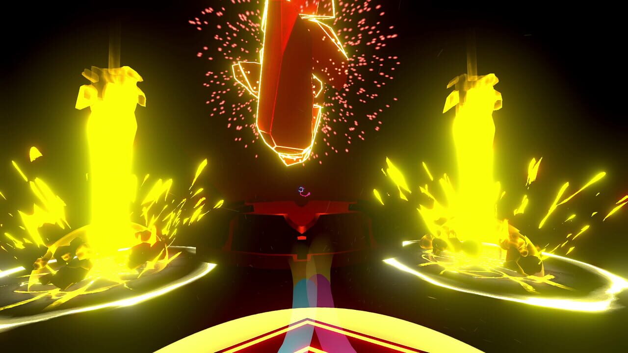 Synth Riders: True Damage - "Giants" — Screenshot 4