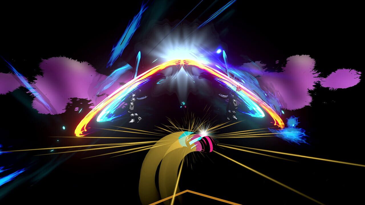 Synth Riders: True Damage - "Giants" — Screenshot 3